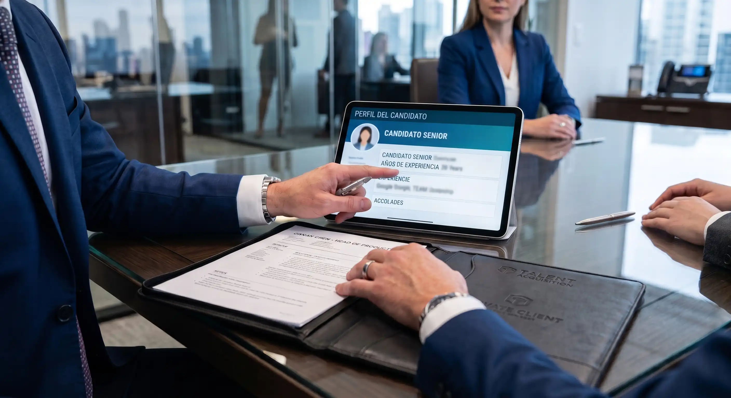 Qué es el Headhunting y Cómo Encuentra al Mejor Talento en Bogotá